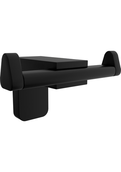 Zuk Black Ikili Askılık