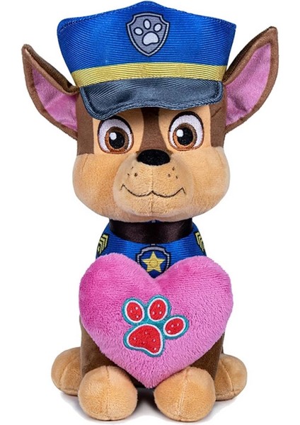 Bfs Paw Patrol Love Serisi Chase 20 cm GIO-760022981