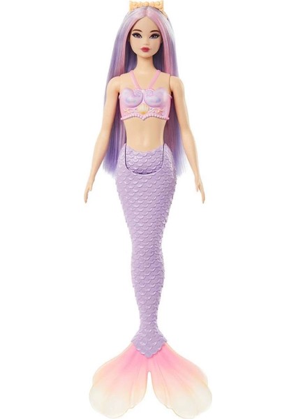 Bfs HRR02 Dreamtopia Barbie Denizkızı Bebek modelleri