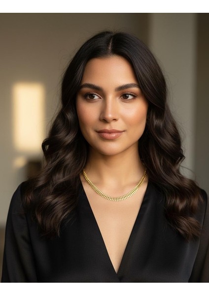 Çift Halkalı Iddialı Statement Küpe fiyatları