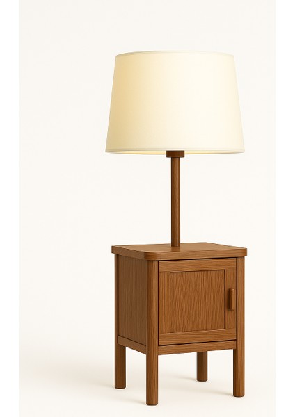 🌿 Nuda Light Lumo Mini Abajur