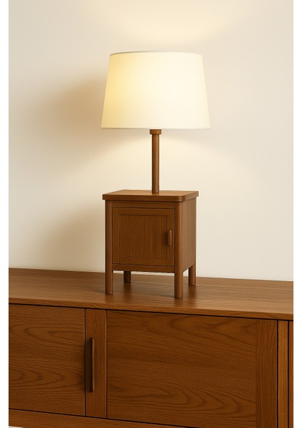 🌿 Nuda Light Lumo Mini Abajur fiyatları