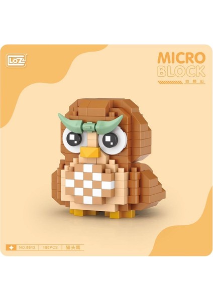 Bfs LZ8612 Loz Blok Oyuncak Mini Poşet -Vagonlife fiyatları