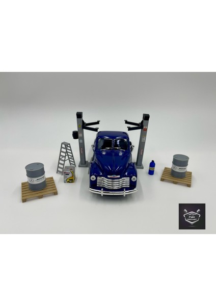 1:24 Garaj Diorama Aksesuar Seti | Mekanik Atölye Aksesuarları fiyatları