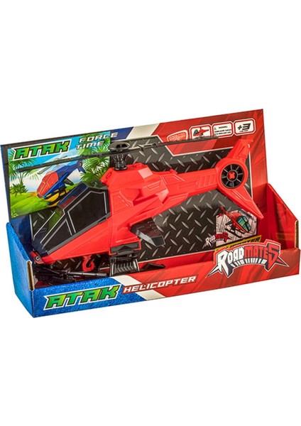 Bfs Atak Helikopter modelleri