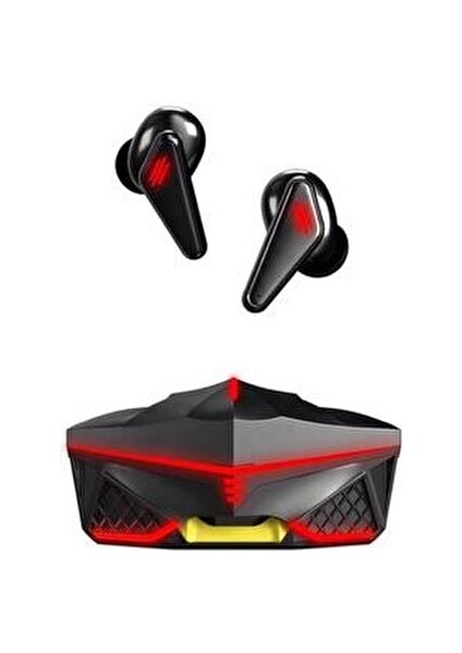 K98 Bluetooth Oyuncu Kulaklığı Gaming Kablosuz Kulaklık Rgb Elektronik Işıklandırma Bulutut Kulaklık