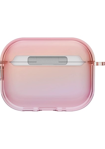 Airpods Pro 3 Kılıf Holografik Renk Değiştiren Kablosuz Şarj Destekli Kapak Anti-Watermark fiyatları