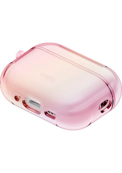 Airpods Pro 3 Kılıf Holografik Renk Değiştiren Kablosuz Şarj Destekli Kapak Anti-Watermark modelleri