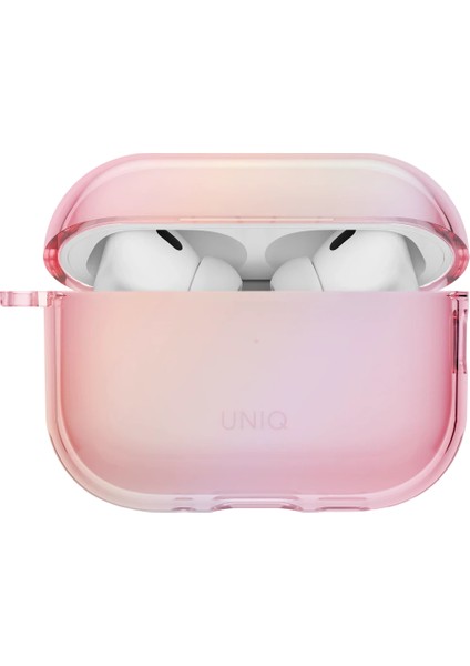 Airpods Pro 3 Kılıf Holografik Renk Değiştiren Kablosuz Şarj Destekli Kapak Anti-Watermark fırsatları