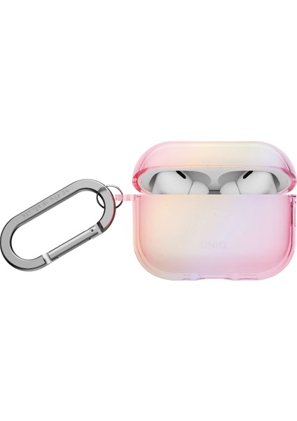 Airpods Pro 3 Kılıf Holografik Renk Değiştiren Kablosuz Şarj Destekli Kapak Anti-Watermark indirimleri