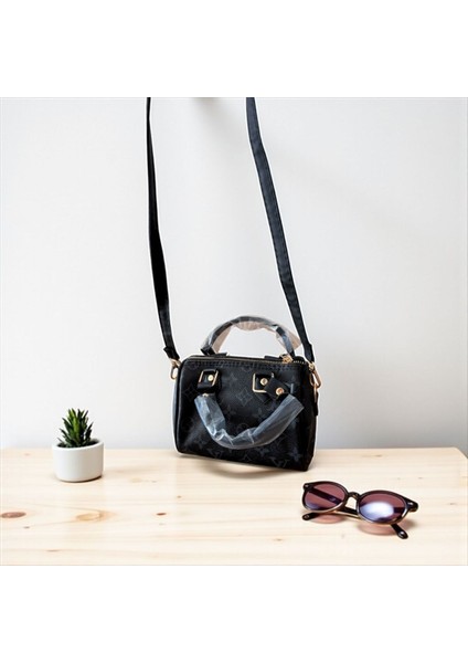 Mini Kadın El ve Omuz Çanta