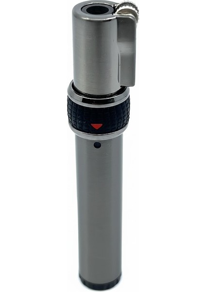 Tek Torch Jet Alev Metal Çakmak - Siyah fiyatları