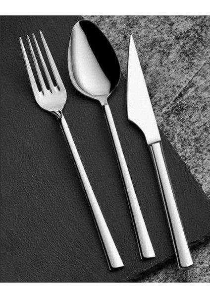 Alize Sade 12 Adet Yemek Bıçağı Seti 304 Paslanmaz Çelik modelleri