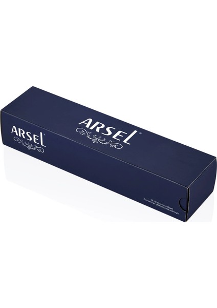 Alize Sade 12 Adet Yemek Bıçağı Seti 304 Paslanmaz Çelik fırsatları