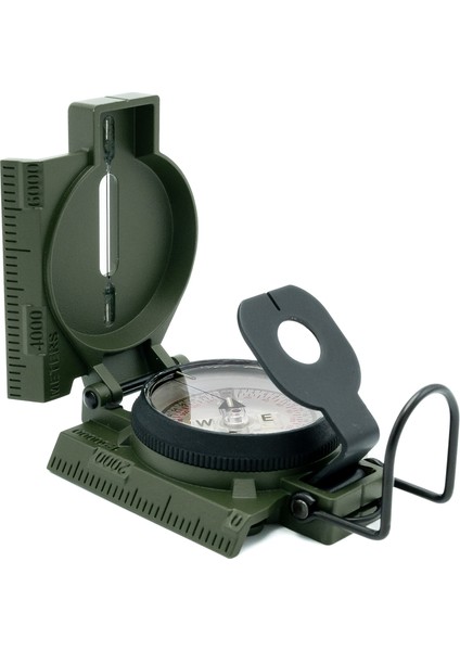 H-3 Tritium Lensatik Askeri Pusula