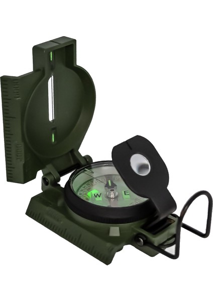 H-3 Tritium Lensatik Askeri Pusula fiyatları