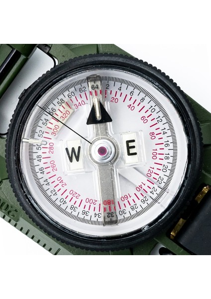 H-3 Tritium Lensatik Askeri Pusula modelleri