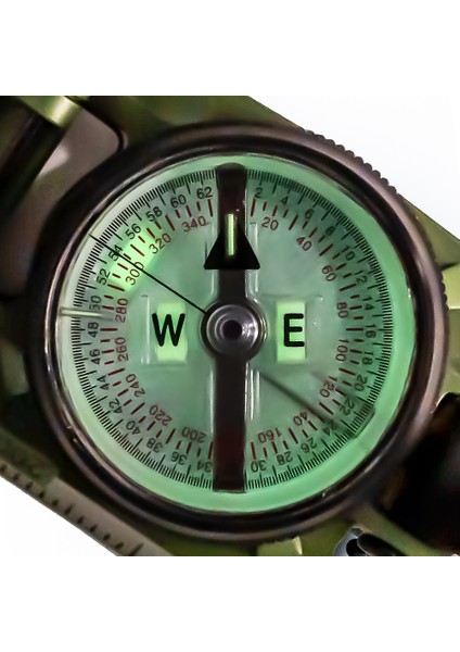 H-3 Tritium Lensatik Askeri Pusula fırsatları