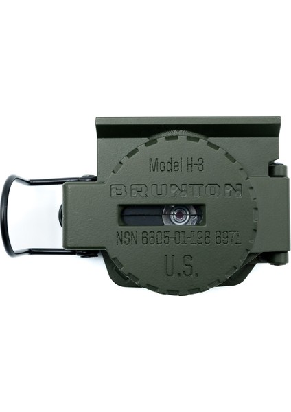 H-3 Tritium Lensatik Askeri Pusula indirimleri