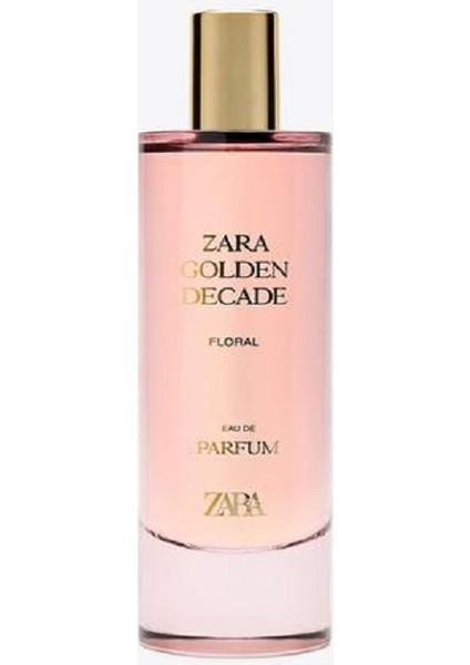 Golden Floral Decade Edp 80 ml Kadın Parfümü modelleri