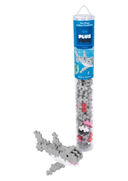 3 Adet Plus - Plus Köpekbalığı 100 Parça