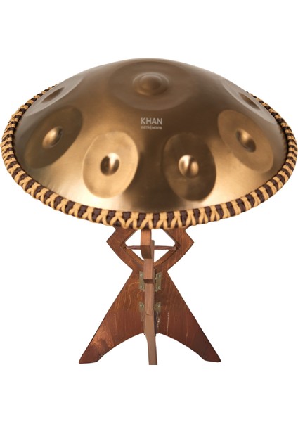 Handpan Kenar Hasırı | El Örgüsü Koruyucu Kumaş Aksesuar modelleri