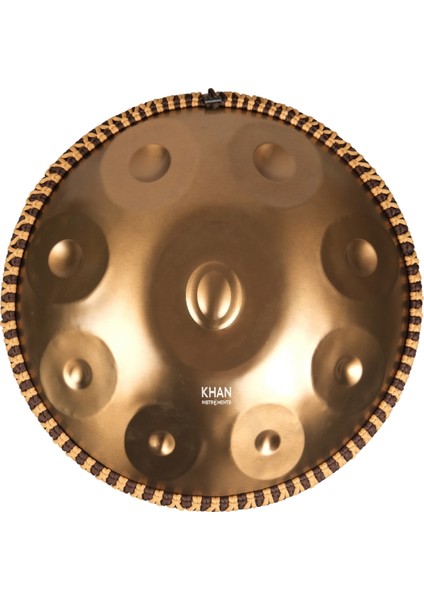 Handpan Kenar Hasırı | El Örgüsü Koruyucu Kumaş Aksesuar indirimleri