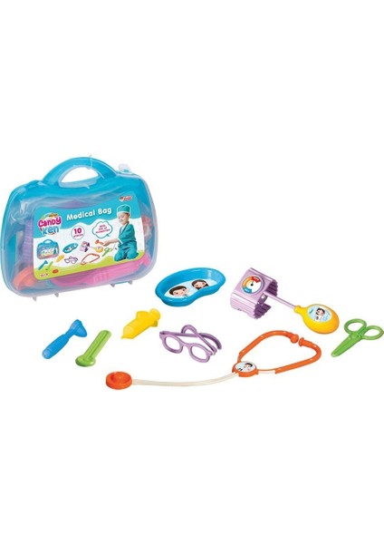 01923 Candy Doktor Çantası
