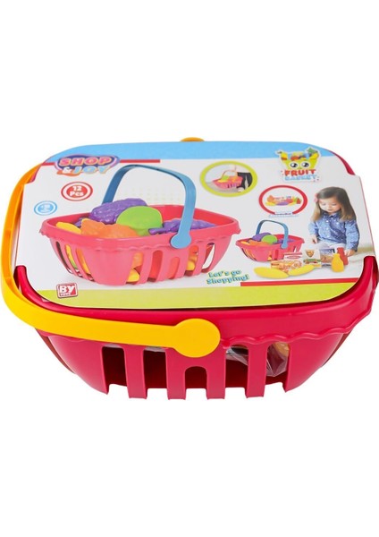 BP-649 Meyve Sepeti 12 Parça