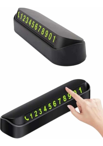 Araç Park Numaratörü Tüm Araçlara Uyumlu Araba Numaralık fırsatları