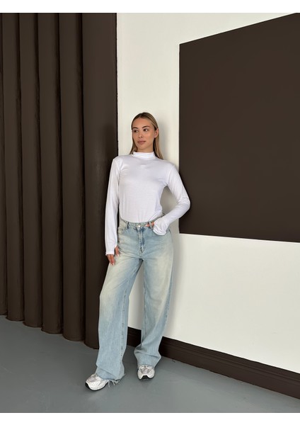 Kadın 2'li Set Parmak Detaylı Body modelleri