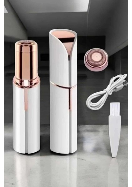 Yüksek Performanslı, Hassas Ciltler Için Tasarlanmış Yüz Kaş Epilatörü fırsatları