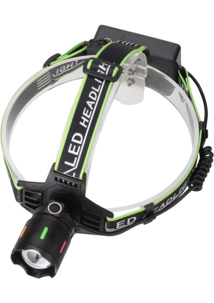 PT-5993 USB Şarjlı Kafa Lambası modelleri