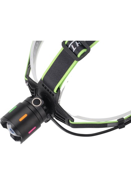 PT-5993 USB Şarjlı Kafa Lambası indirimleri