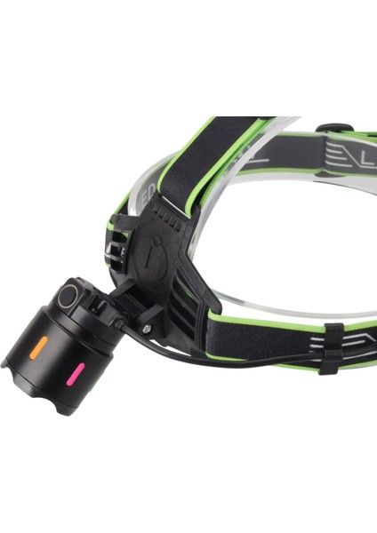 PT-5993 USB Şarjlı Kafa Lambası