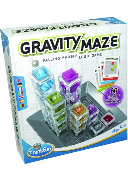 76433 Thinkfun Gravity Maze +8 Yaş fiyatları