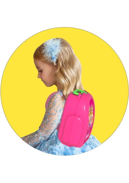 Linda'nın Güzellik Set Sırt Çantası modelleri