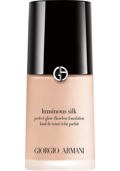Luminous Silk - Işıltılı ve Doğal Bitişli Fondöten 3.75 Ivoire (30 Ml)