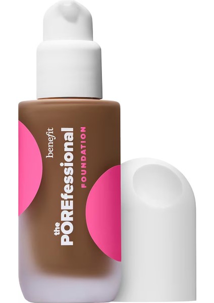 The Porefessional Foundation - Niacinamide Içeren, Pürüzsüzlük Etkili Fondöten 33N Marvelous (30 Ml)