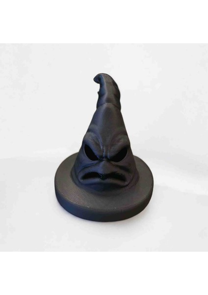 3D Baskı Büyücü Şapka Gece Lambası – LED Işıklı Cadı Şapka Dekor Lambası fiyatları