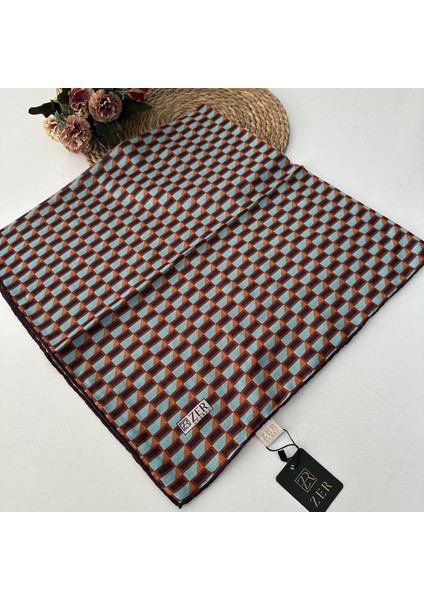 Organik Pamuk Soft Eşarp LDD2804