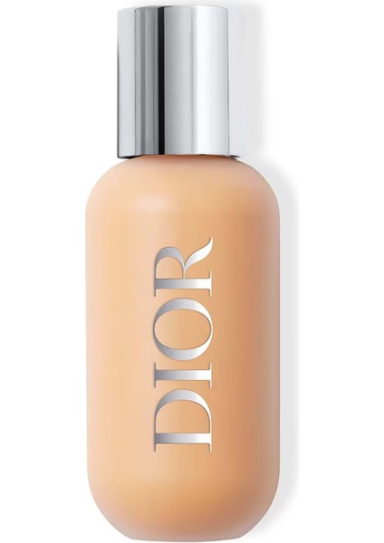 Backstage Face & Body Foundation - Yüz ve Vücut Fondöteni 4W