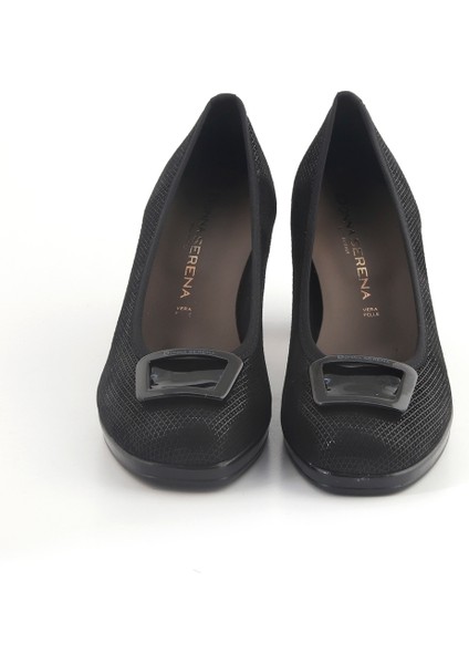 Kadın Topuklu/ Stiletto 4Q4900DS Donna Serena 4900 Ds David Nero modelleri