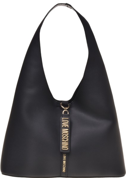 Siyah Kadın Omuz Çantası JC4173PP1N000