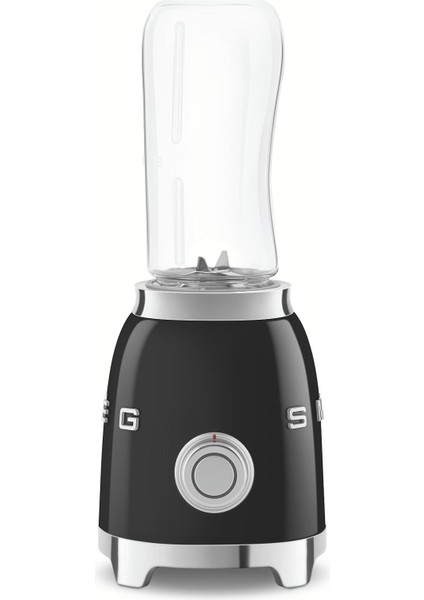 50's Style Retro Personal Blender Siyah - Single Bottle fiyatları