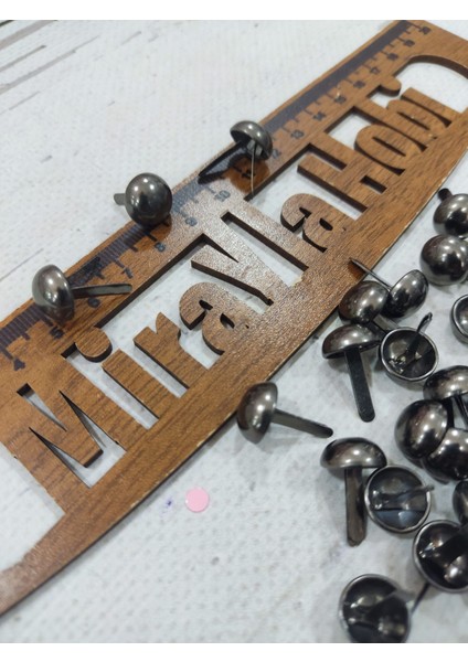 Metal Ayaklı Kabara Çanta Ayağı 30 Adet fiyatları