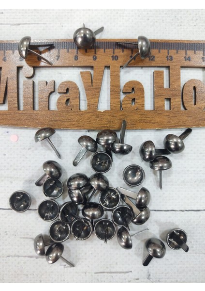 Metal Ayaklı Kabara Çanta Ayağı 30 Adet fırsatları