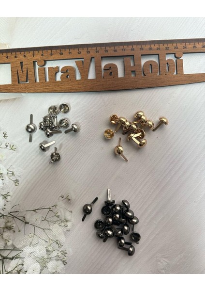 Metal Ayaklı Kabara Çanta Ayağı 30 Adet indirimleri