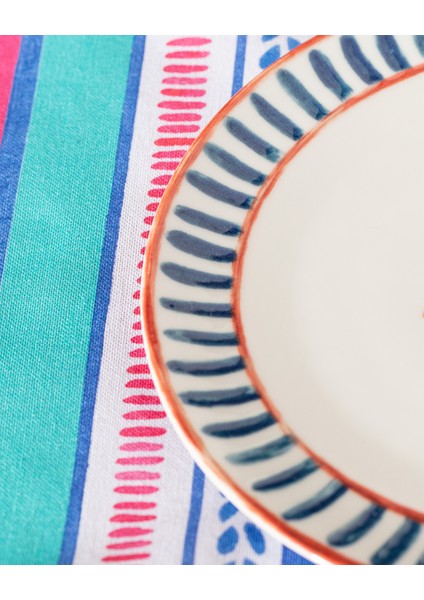 Formulaire 2 Kişilik 6 Parça Yemek Seti - Yeşil fiyatları