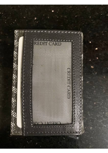 Mekanizmalı Kartlık Cüzdsn modelleri